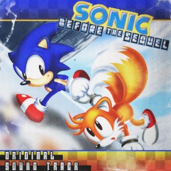 Sonic Before the Sequel '12 Original Sound Track