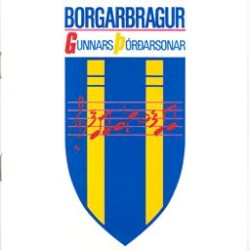 Borgarbragur Gunnars Þórðarsonar