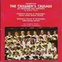 1998 Spring Concert