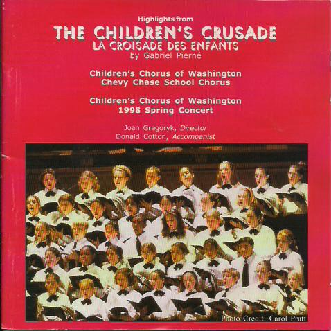 1998 Spring Concert