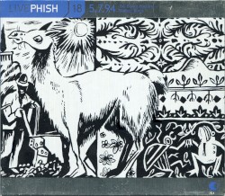 Live Phish, Volume 18: 1994‐05‐07: The Bomb Factory, Dallas, TX, USA