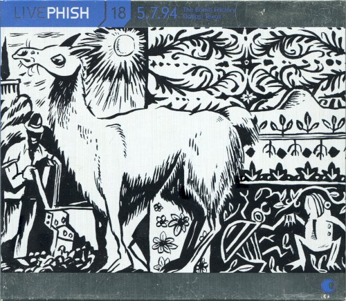 Live Phish, Volume 18: 1994‐05‐07: The Bomb Factory, Dallas, TX, USA
