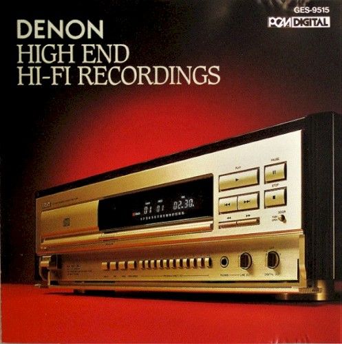 Denon High End Hi-Fi Recordings