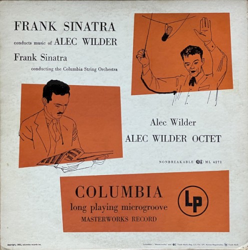 Frank Sinatra Conducts the Music of Alec Wilder