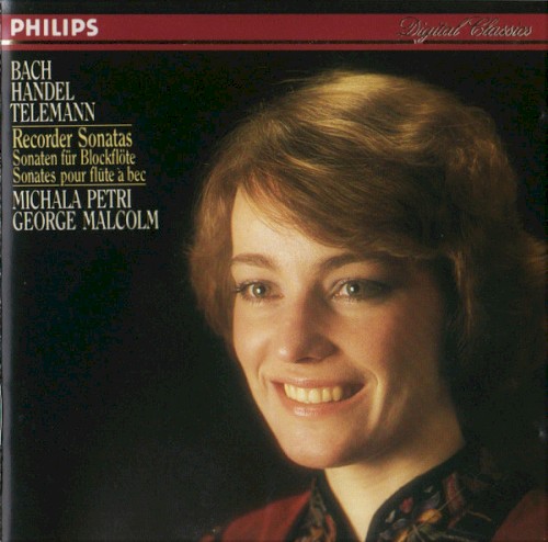 German Recorder Sonatas