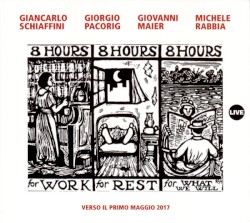 Verso Il Primo Maggio 2017