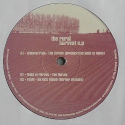 The Rural Harvest EP