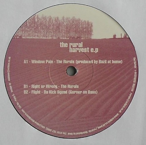 The Rural Harvest EP