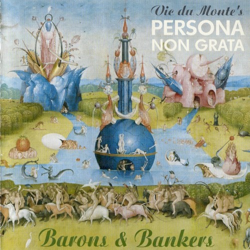 Barons & Bankers