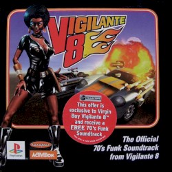 Vigilante 8 Soundtrack