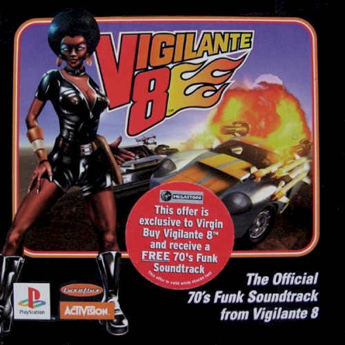 Vigilante 8 Soundtrack