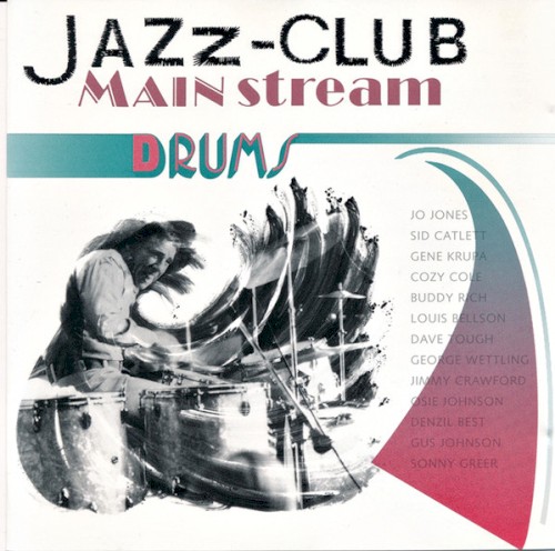 Jazz-Club Mainstream - Drums