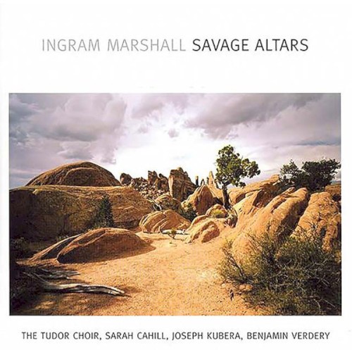 Savage Altars
