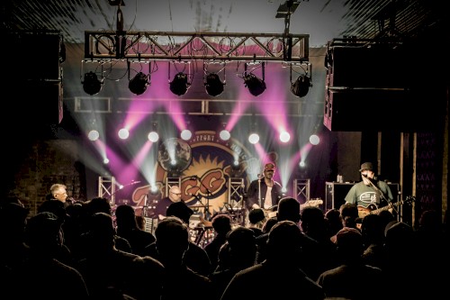 2025/11/22 - Ziggy's - Greensboro, NC
