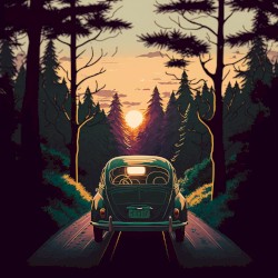 hit the road