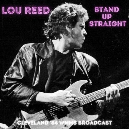 Stand Up Straight: Cleveland ’84