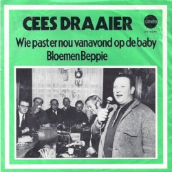 Wie past er nou vanavond op de baby