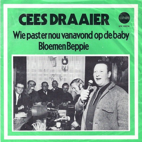 Wie past er nou vanavond op de baby