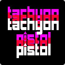 tachyon pistol