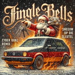 Jingle Bells (Cyber Gunz remix)
