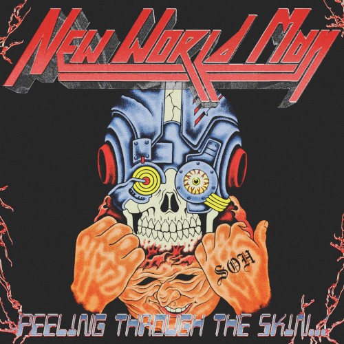 Peeling Through the Skin