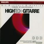 Hightech Gitarre