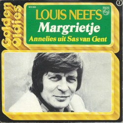 Margrietje / Annelies uit Sas van Gent