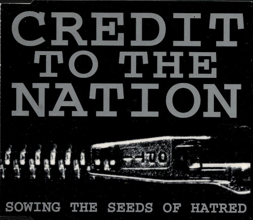 Sowing the Seeds of Hatred