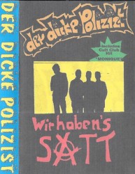 Wir haben’s satt