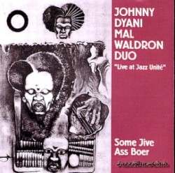 "Live at Jazz Unité": Some Jive Ass Boer