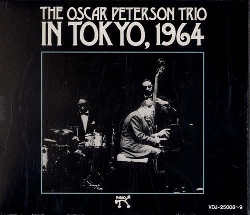 In Tokyo, 1964