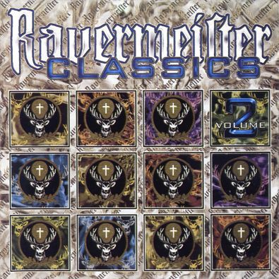Ravermeister Classics, Volume 2