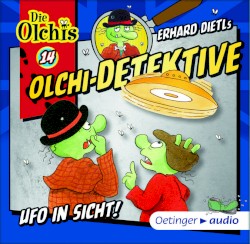 Olchi-Detektive: Ufo in Sicht!