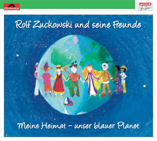 Meine Heimat – unser blauer Planet