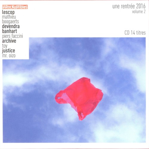 Une rentrée 2016, volume 2