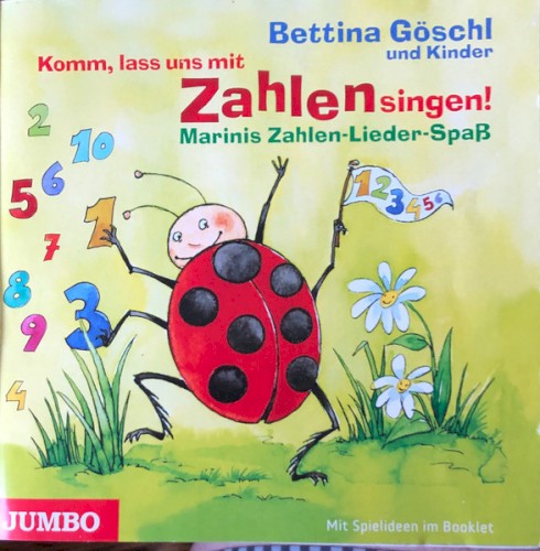 Komm, Lass Uns Mit Zahlen Singen!