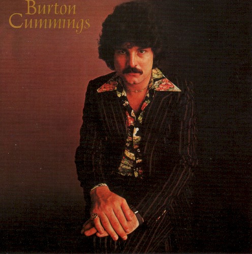 Burton Cummings