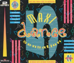 Maxi Dance Sensation 5