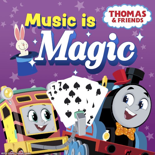 Music Is Magic