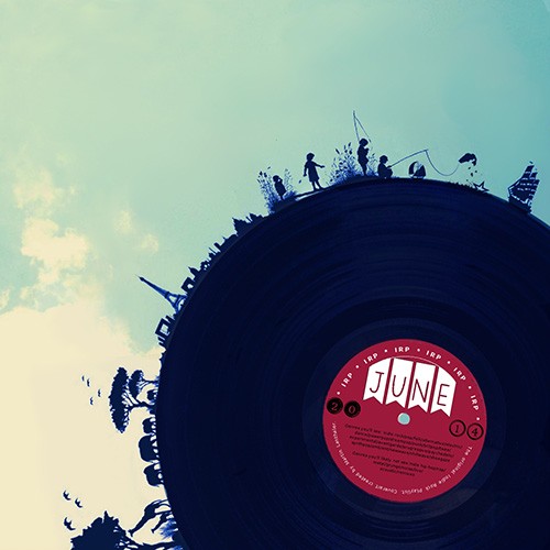Indie/Rock Playlist: June 2014