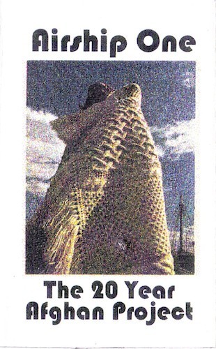 The 20 Year Afghan Project