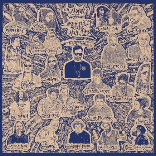 Sketchbook Radio Archives, Vol 1