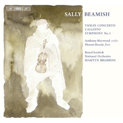 Violin Concerto / Callisto / Symphony no. 1