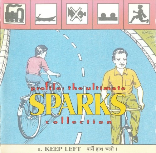 Profile: The Ultimate Sparks Collection