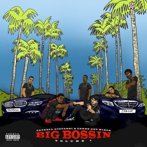 Big Bossin, Vol. 1