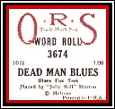 Dead Man Blues