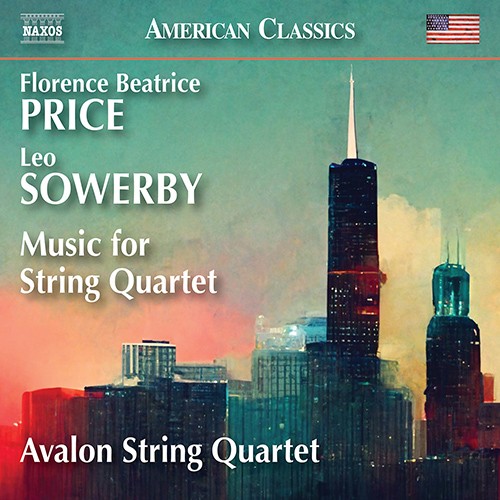 Music for String Quartet