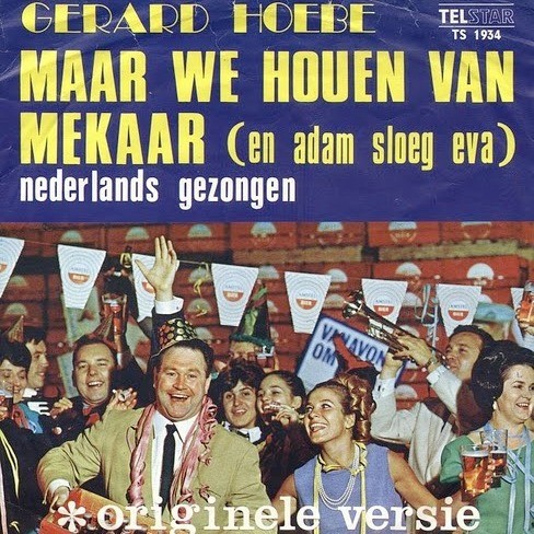 Maar we houden van mekaar / Laat em eens zien