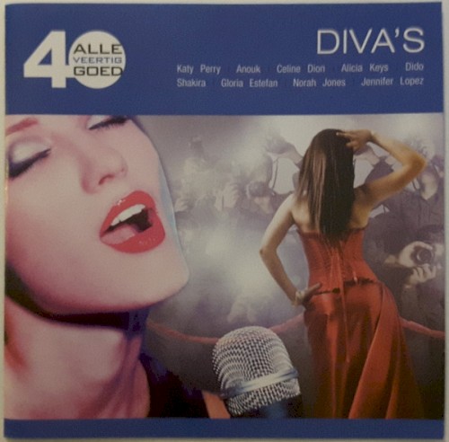 Alle 40 goed: Diva’s