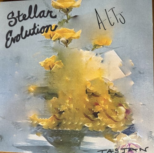 Stellar evolution
